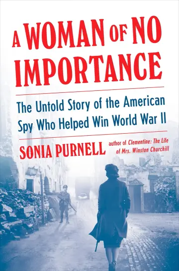 Cover of A Woman of No Importance