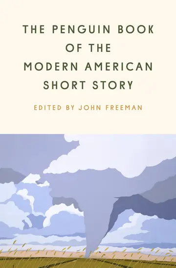 Cover of The Penguin Book of the Modern American Short Story