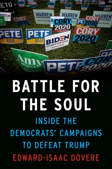 Cover of Battle for the Soul