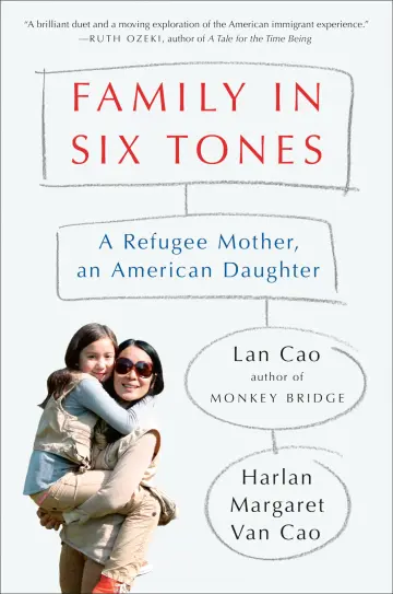 Cover of Family in Six Tones