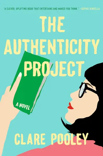 Cover of The Authenticity Project