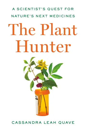 Cover of The Plant Hunter