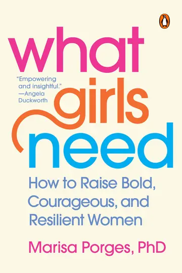 Cover of What Girls Need