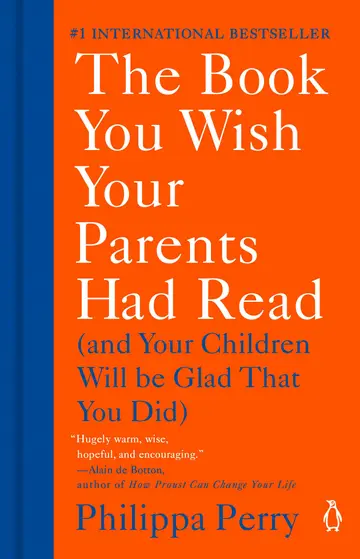 Cover of The Book You Wish Your Parents Had Read