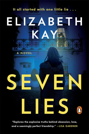 Cover of Seven Lies