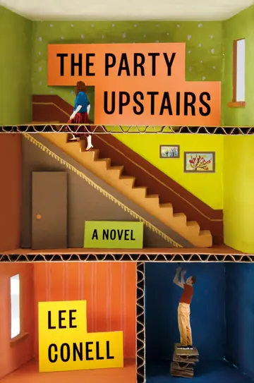 Cover of The Party Upstairs