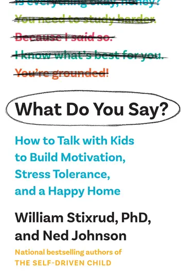 Cover of What Do You Say?