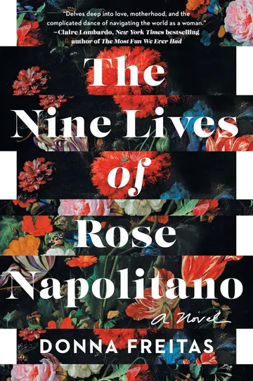 Cover of Nine Lives of Rose Napolitano