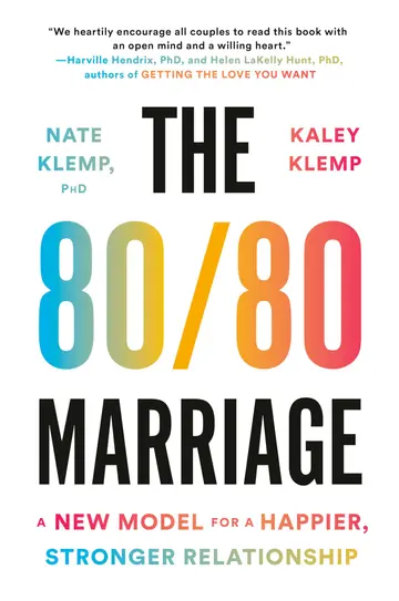 Cover of 80/80 Marriage, the