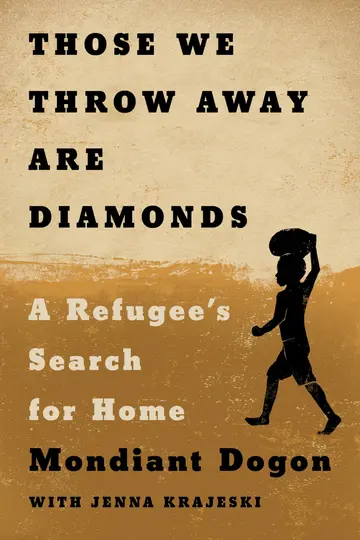 Cover of Those We Throw Away Are Diamonds