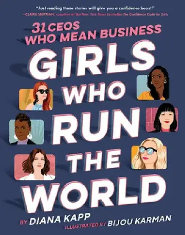 Cover of Girls Who Run the World