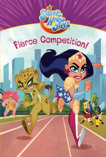 Cover of Fierce Competition!