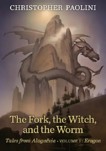 Cover of The Fork, the Witch, and the Worm