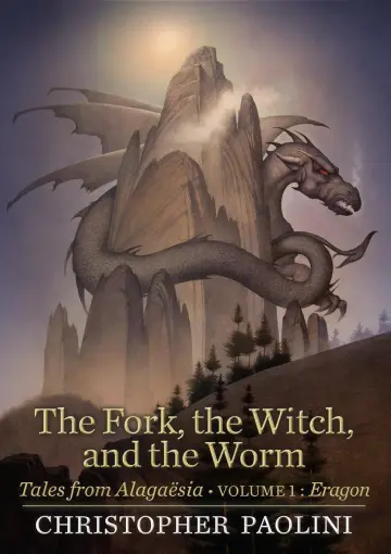 Cover of The Fork, the Witch, and the Worm