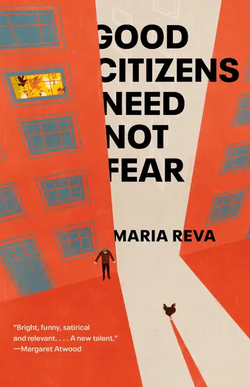 Cover of Good Citizens Need Not Fear