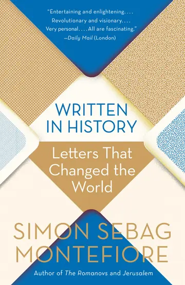 Cover of Written in History