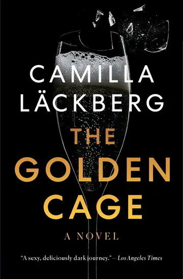 Cover of Golden Cage