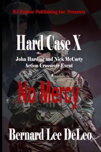 Cover of Hard Case X