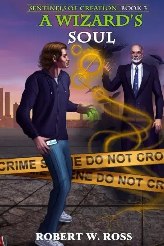 Cover of Sentinels of Creation