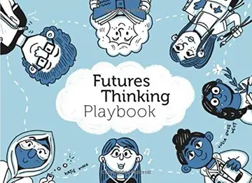 Cover of Futures Thinking Playbook