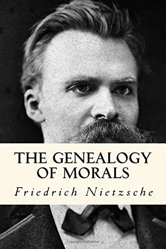 Cover of The Genealogy of Morals