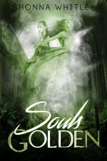 Cover of Souls Golden