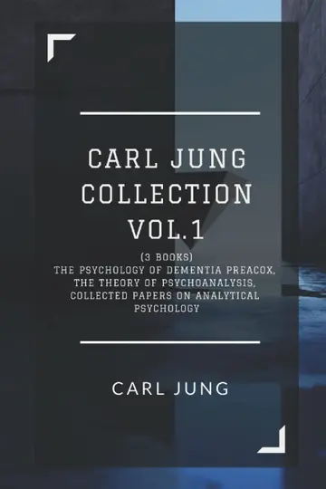 Cover of Carl Jung Collection Vol.1 (3 Books)