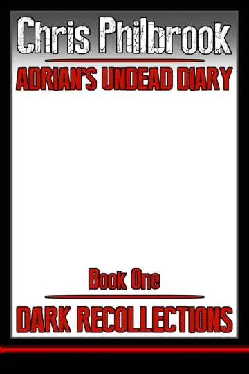 Cover of Dark Recollections