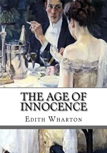 Cover of The Age of Innocence