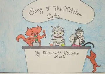 Cover of The Song of the Kitchen Cats