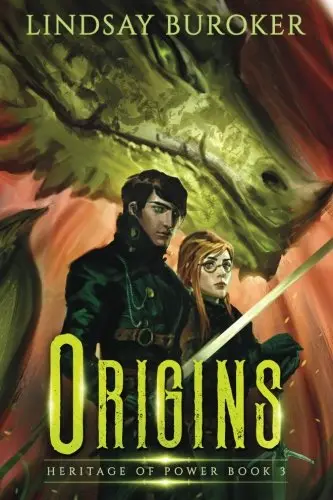 Cover of Origins