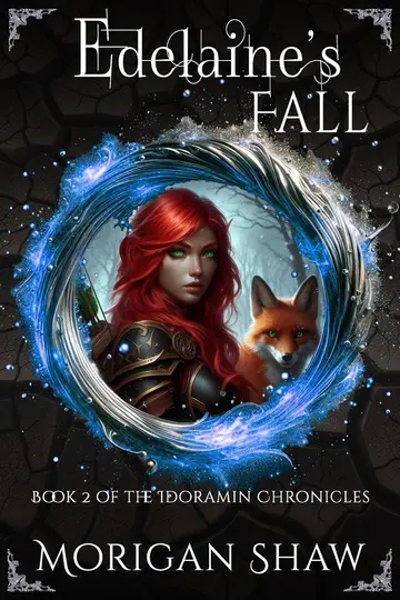 Cover of Edelaine's Fall
