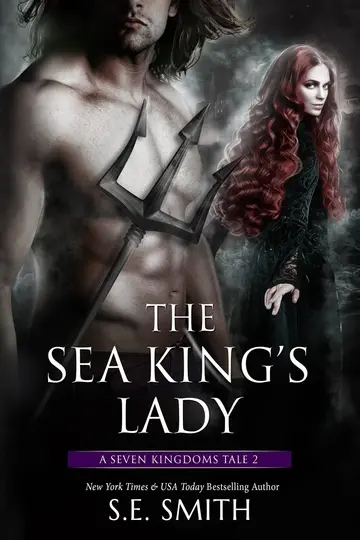 Cover of The Sea King's Lady