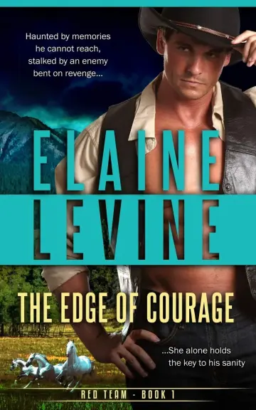 Cover of The Edge of Courage