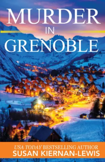 Cover of Murder in Grenoble