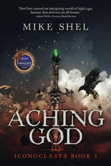 Cover of Aching God