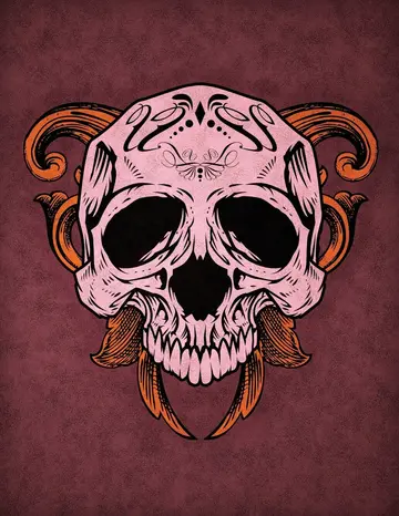 Cover of Demonic Sketchbook