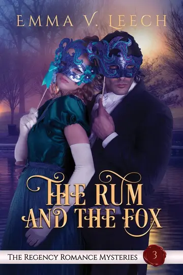 Cover of The Rum and the Fox