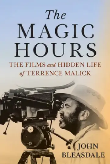 Cover of The Magic Hours