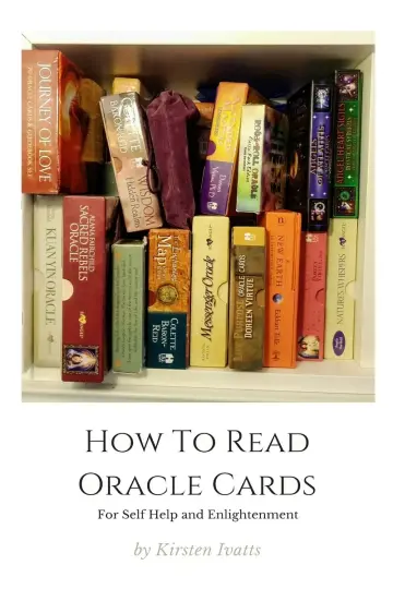 Cover of How to Read Oracle Cards