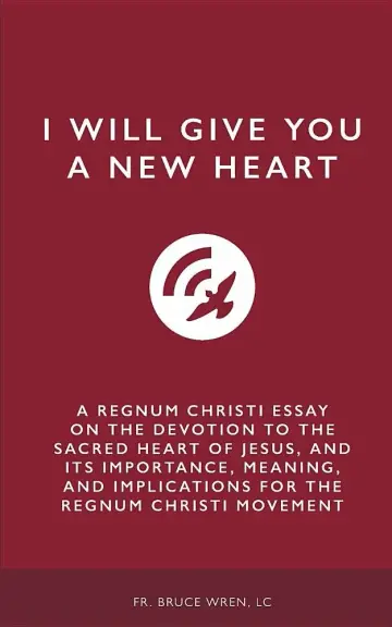 Cover of I Will Give You A New Heart
