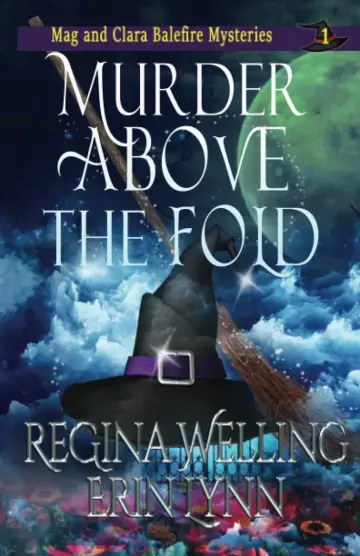 Cover of Murder Above the Fold