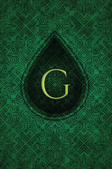 Cover of Monogram G Journal