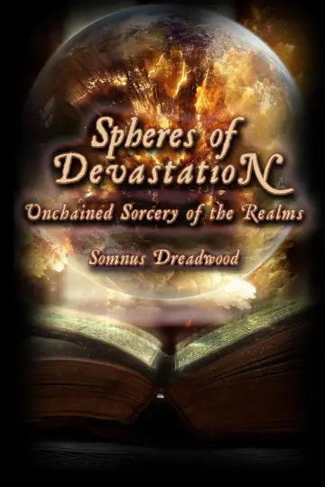 Cover of Spheres of Devastation