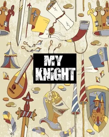 Cover of My Knight