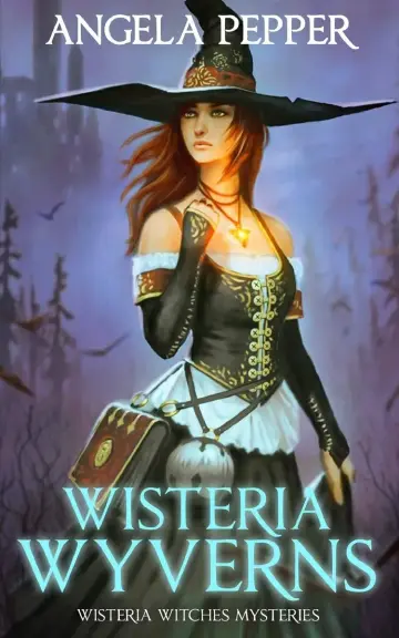 Cover of Wisteria Wyverns