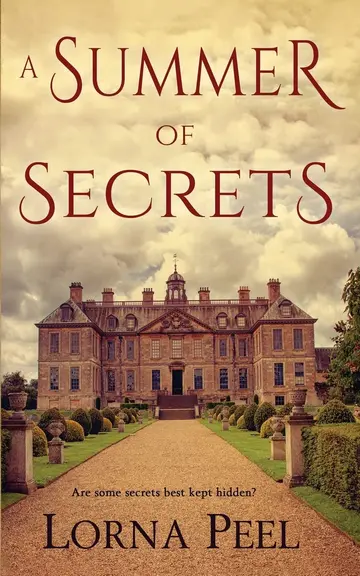 Cover of A Summer of Secrets