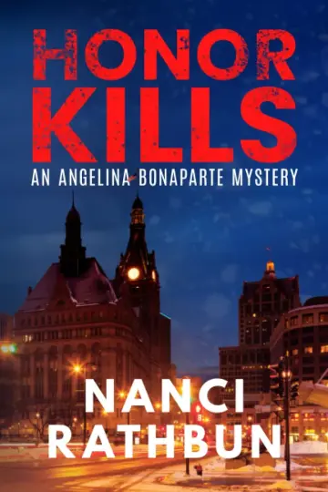 Cover of Honor Kills