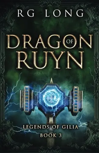 Cover of Dragon of Ruyn