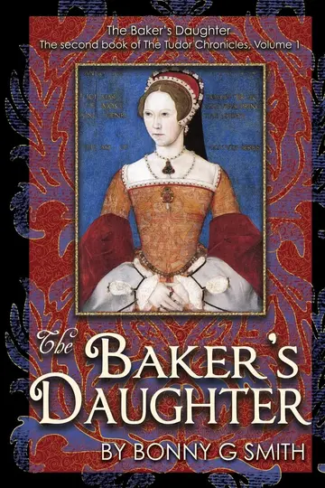 Cover of The Baker's Daughter